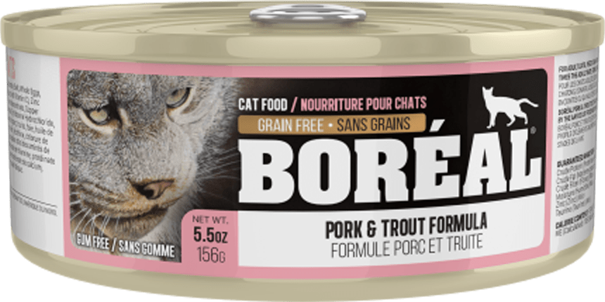 Boreal Pork And Trout